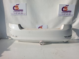 PARAGOLPES TRASERO 180741 SKODA FABIA