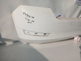 PARAGOLPES TRASERO 180741 SKODA FABIA
