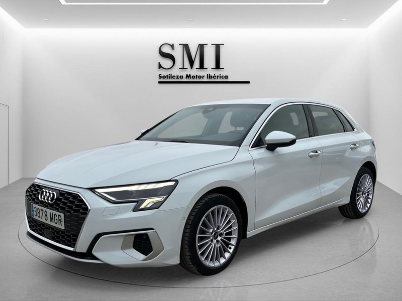 Audi A3 Sedan 30 TFSI Advanced S Tronic 2023