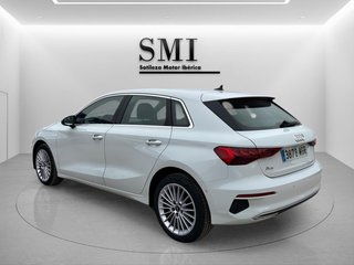 Audi A3 Sportback Advanced 30 TFSI 81 kW (110 CV) S tronic