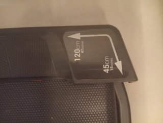 Cinta de correr DOMYOS RUN 100E POWERDECK (NUEVA)