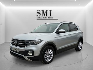 Volkswagen T-Cross Advance 1.0 TSI 81 kW (110 CV) DSG