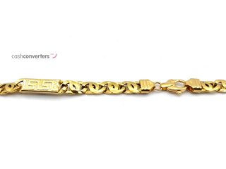 cadena oro 18k 30cm