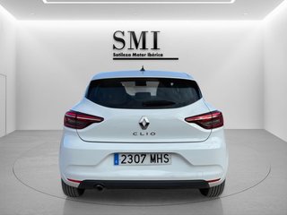 Renault Clio Equilibre TCe 66 kW (90 CV)