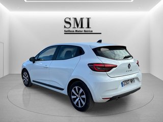 Renault Clio Equilibre TCe 66 kW (90 CV)