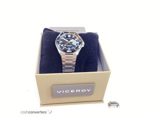 reloj pulsera caballero viceroy heat 46847