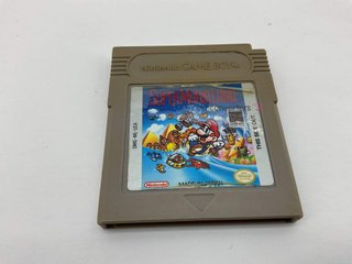 juego gameboy