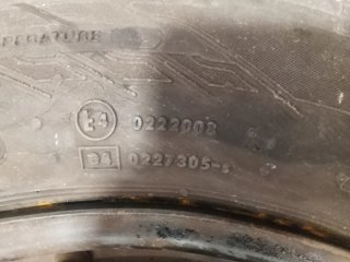 Rueda de coche