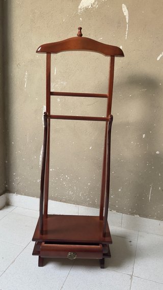 Galan de noche madera