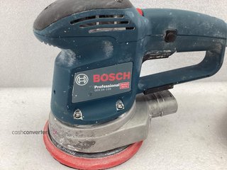lijadora excentrica bosch gex 34-150