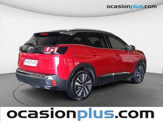Peugeot 3008 Hybrid 300 GT e-EAT8 221 kW (300 CV)