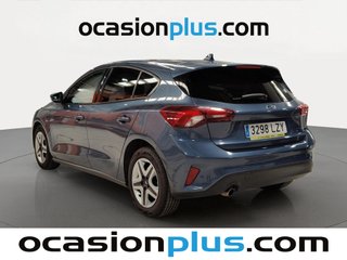 Ford Focus 1.5 Ecoblue Trend+ Auto 88 kW (120 CV)