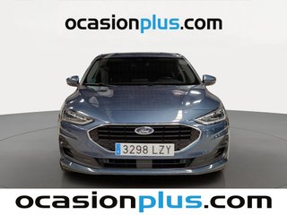 Ford Focus 1.5 Ecoblue Trend+ Auto 88 kW (120 CV)