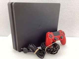 sony ps4 slim 1tb