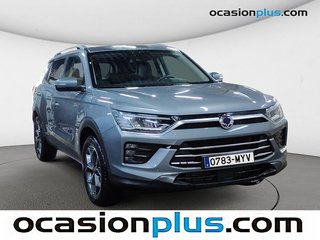 Ssangyong Korando G15T Urban 120 kW (163 CV)