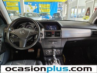 Mercedes-Benz Clase GLK GLK 250 CDI BE 4Matic 150 kW (204 CV)