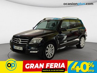 Mercedes-Benz Clase GLK GLK 250 CDI BE 4Matic 150 kW (204 CV)