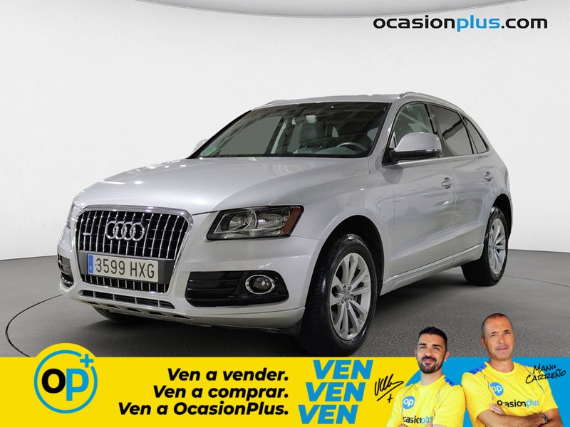 Audi Q5 Ambition 2.0 TFSI quattro 165 kW (225 CV) tiptronic - foto 1