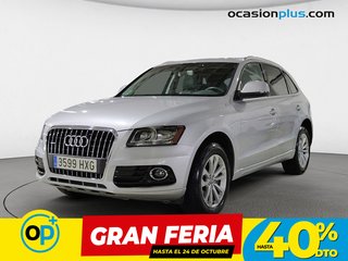 Audi Q5 2.0 TFSI quattro 155 kW (211 CV)