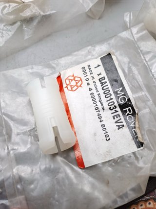 BAU001031EVA 7 x Casquillos columna dire MG Rover
