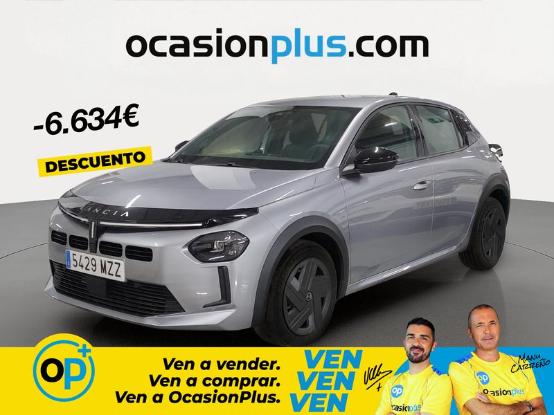 Lancia Ypsilon Hybrid 74 kW (100 CV) - foto 1