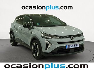 Renault Captur Techno TCe 160 Mild Hybrid EDC 118 kW (160 CV)