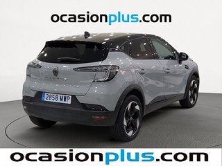 Renault Captur Techno TCe 160 Mild Hybrid EDC 118 kW (160 CV)