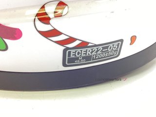 casco integral ls2 rapid mini ff353