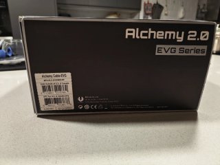 Cables Modulares Bitfenix Alchemy 2.0 EVG Series