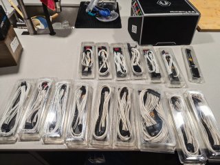 Cables Modulares Bitfenix Alchemy 2.0 EVG Series
