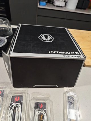 Cables Modulares Bitfenix Alchemy 2.0 EVG Series