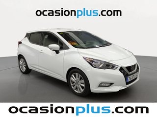 Nissan Micra IG-T 100 Acenta 74 kW (100 CV)