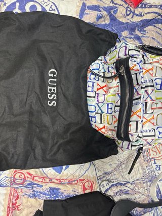 Mochila Guess Multicolor