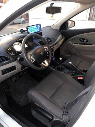 Renault Megane 2010
