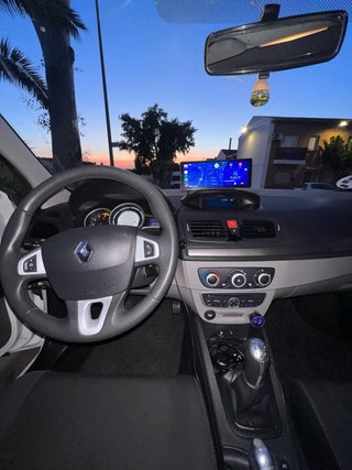 Renault Megane 2010
