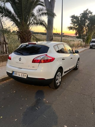 Renault Megane 2010