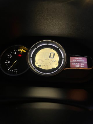 Renault Megane 2010