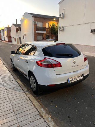 Renault Megane 2010