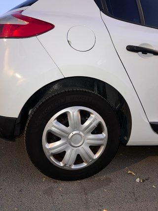 Renault Megane 2010