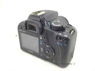 camara digital reflex canon eos 1000d+ef-s 18-55mm 1:3.5-5.6 is