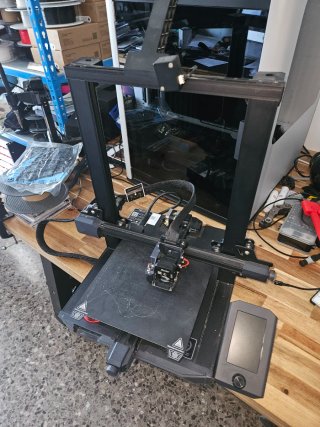Creality Ender 3 S1 Impresora 3D