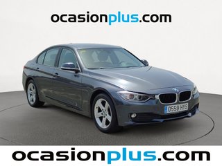 BMW Serie 3 318d 105 kW (143 CV)