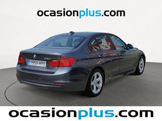 BMW Serie 3 318d 105 kW (143 CV)