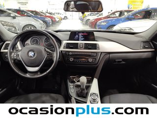 BMW Serie 3 318d 105 kW (143 CV)