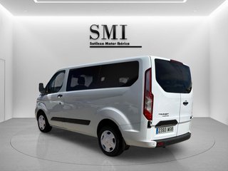 Ford Transit Custom Kombi 2.0 TDCI MHEV 320 L1 Trend 96 kW (130 CV)