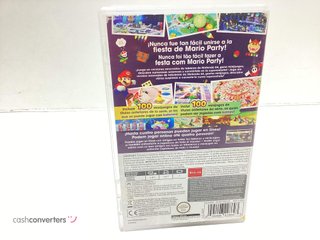 mario party superstars n-switch