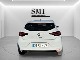 Renault Clio Equilibre TCe 66 kW (90 CV)