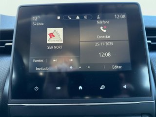 Renault Clio Equilibre TCe 66 kW (90 CV)