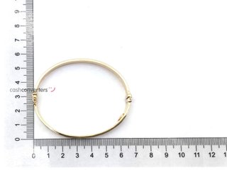 pulsera oro 18k