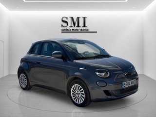 Fiat 500 Electrico Monotrim 3+1 320km 87 kW (118 CV)